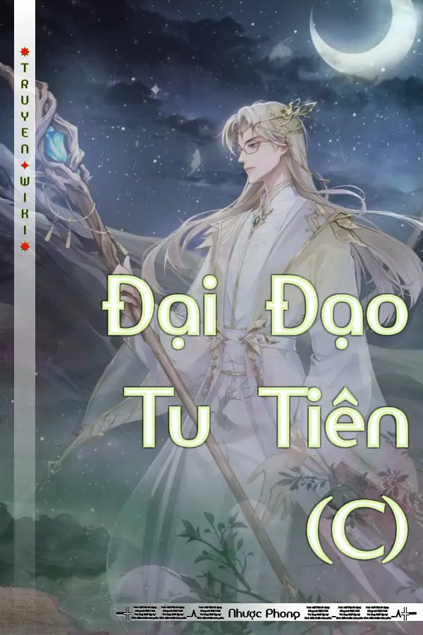 Truyện Đại Đạo Tu Tiên (C)
