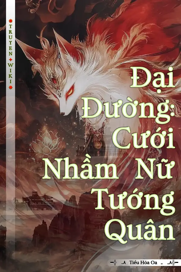 Đại Đường: Cưới Nhầm Nữ Tướng Quân