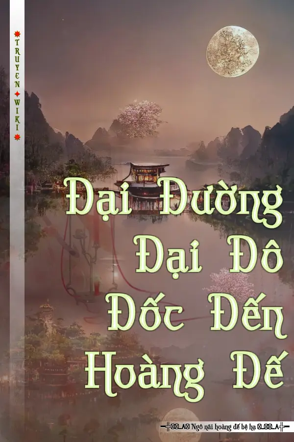 Đại Đường Đại Đô Đốc Đến Hoàng Đế