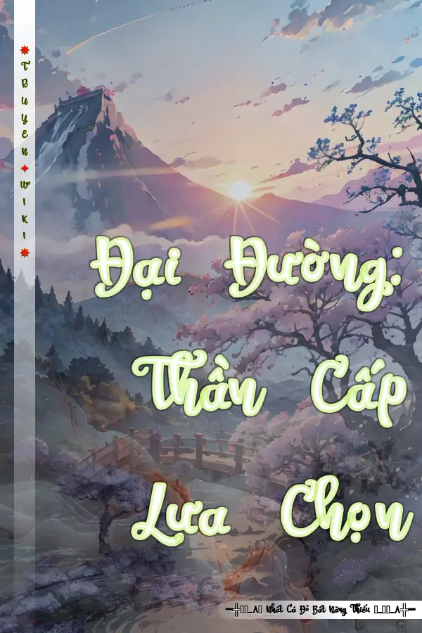 Đại Đường: Thần Cấp Lựa Chọn