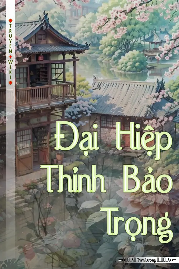 Truyện Đại Hiệp Thỉnh Bảo Trọng