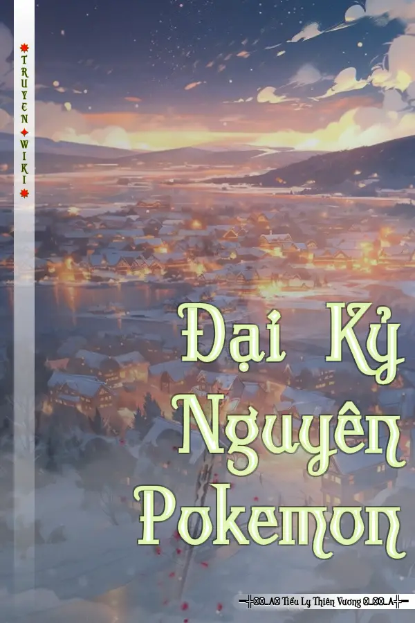 Đại Kỷ Nguyên Pokemon