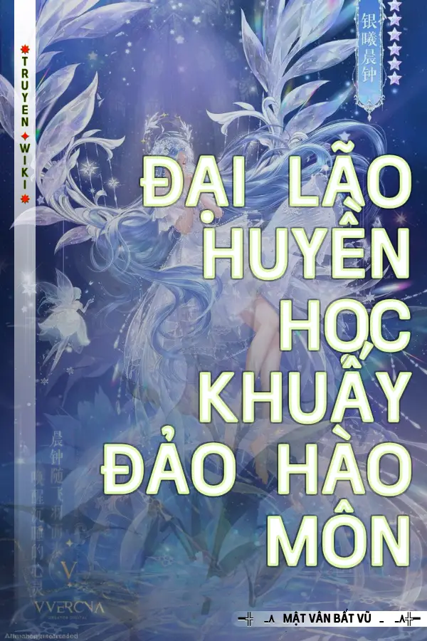 Đại Lão Huyền Học Khuấy Đảo Hào Môn
