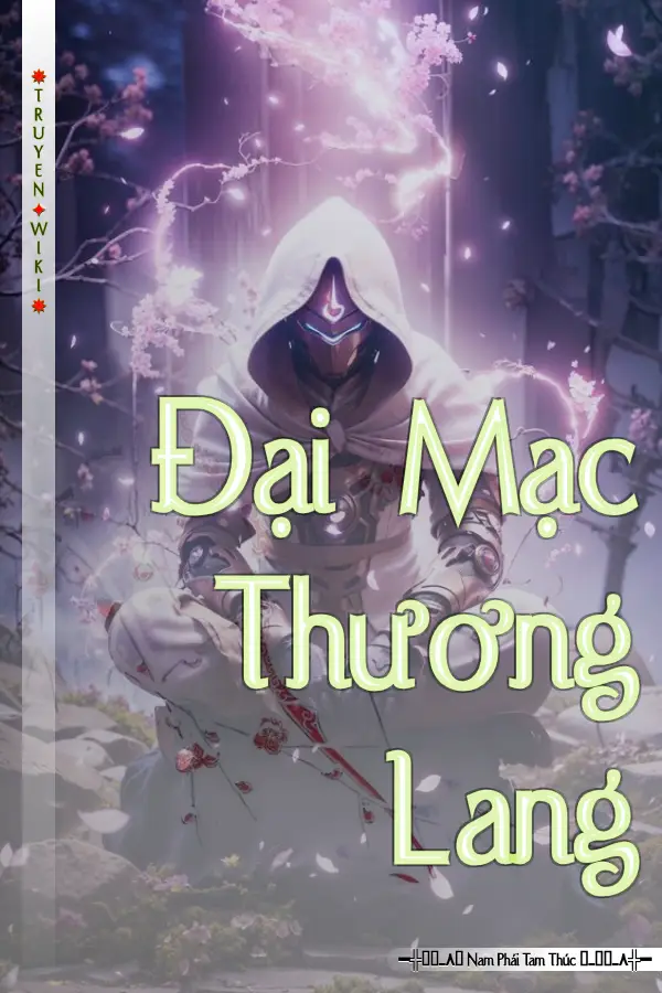 Đại Mạc Thương Lang