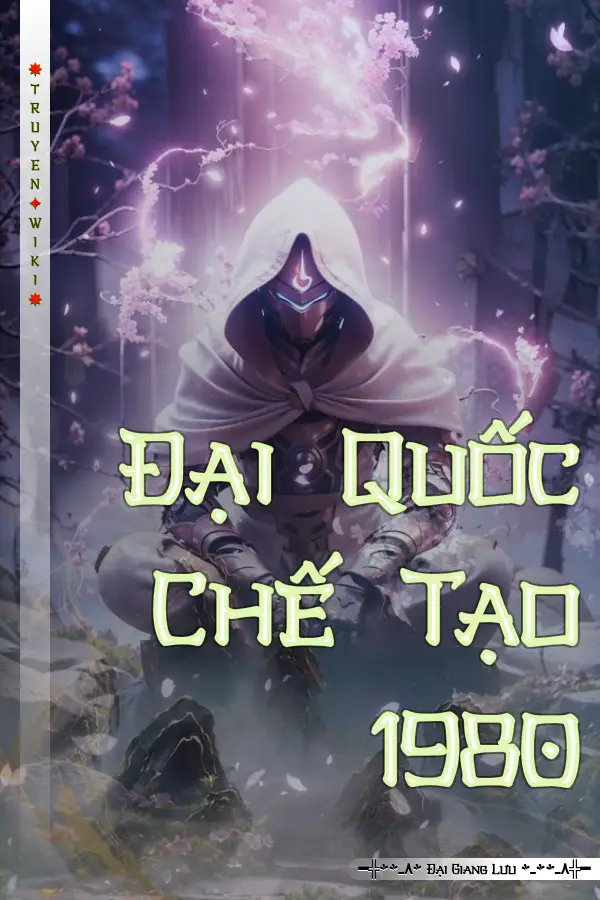 Truyện Đại Quốc Chế Tạo 1980