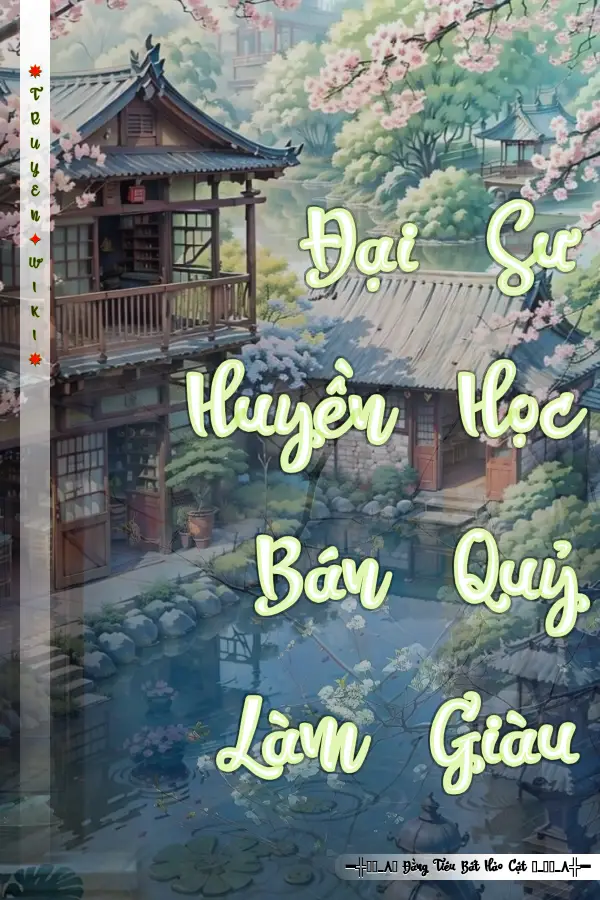Đại Sư Huyền Học Bán Quỷ Làm Giàu