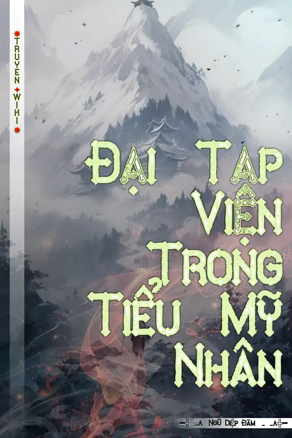 Đại Tạp Viện Trong Tiểu Mỹ Nhân