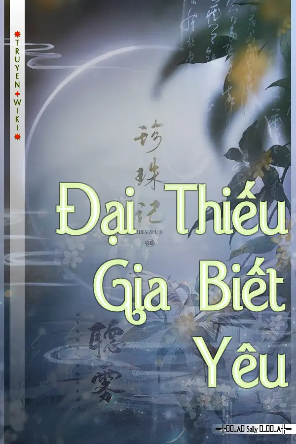 Đại Thiếu Gia Biết Yêu