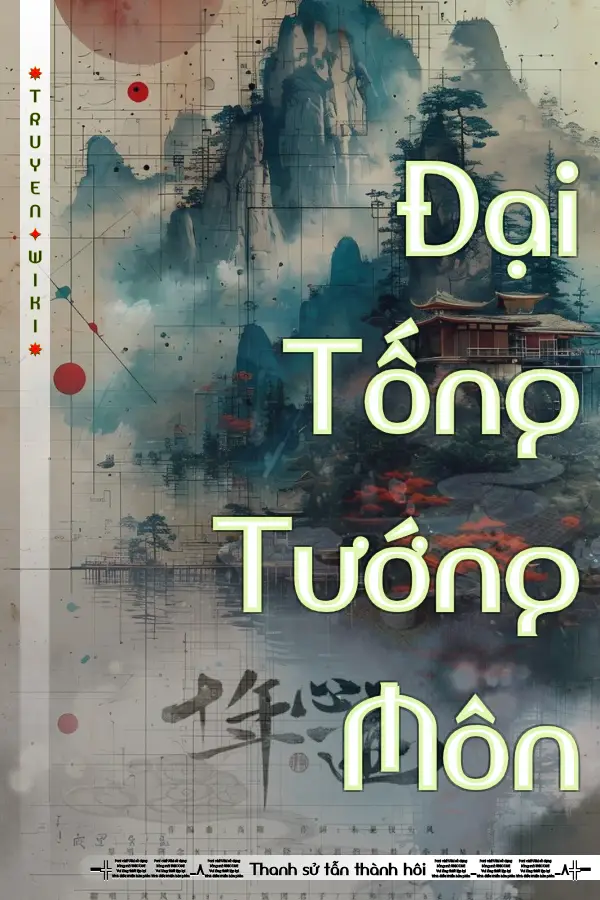 Truyện Đại Tống Tướng Môn