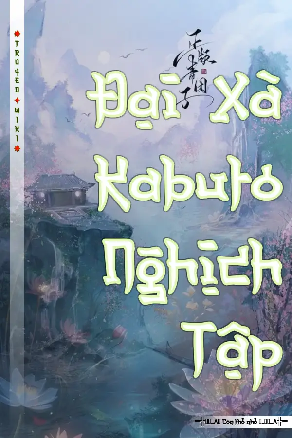 Đại Xà Kabuto Nghịch Tập