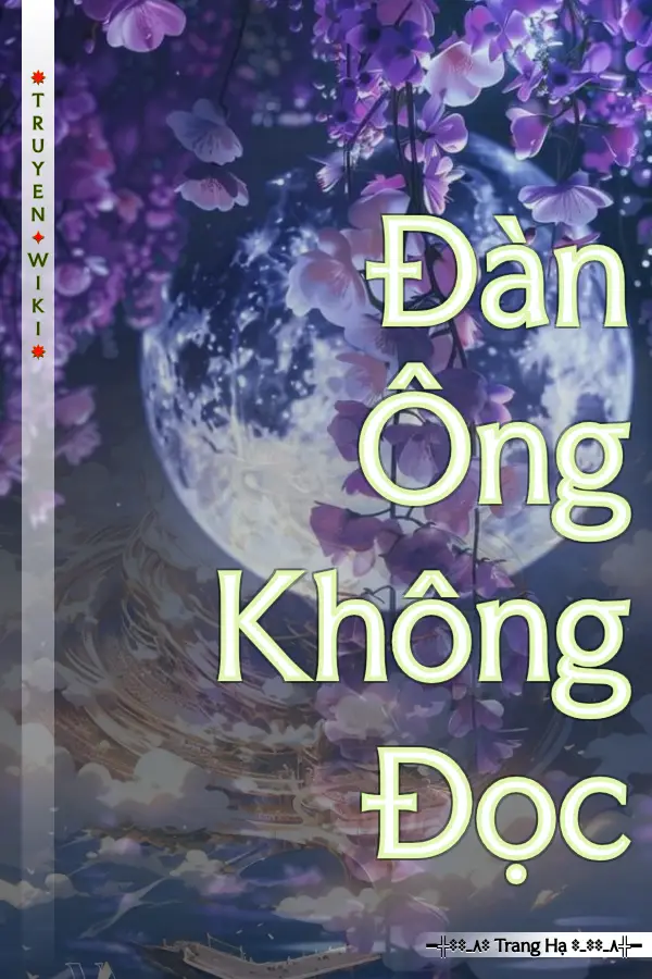 Đàn Ông Không Đọc