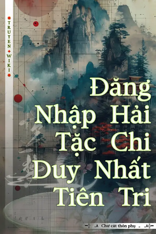 Truyện Đăng Nhập Hải Tặc Chi Duy Nhất Tiên Tri