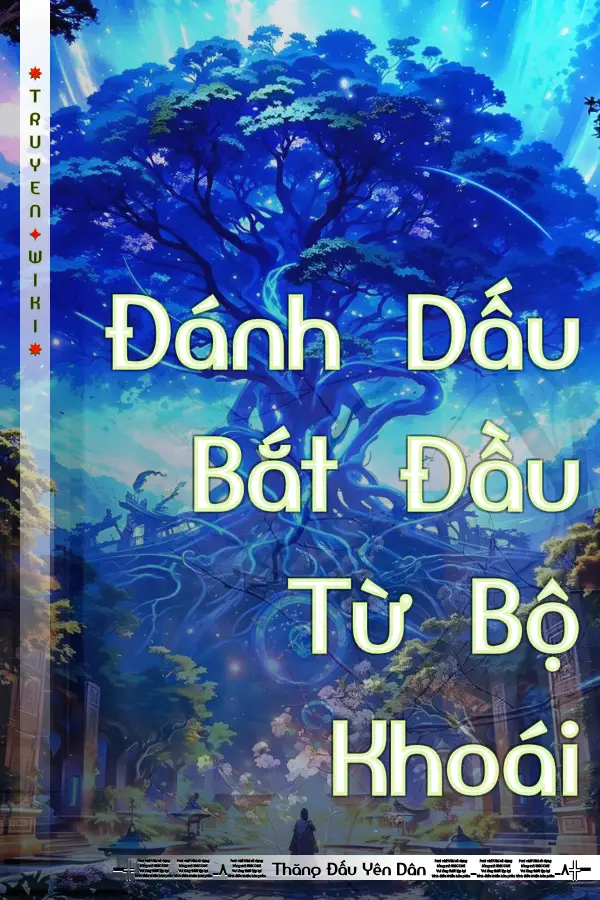 Truyện Đánh Dấu Bắt Đầu Từ Bộ Khoái