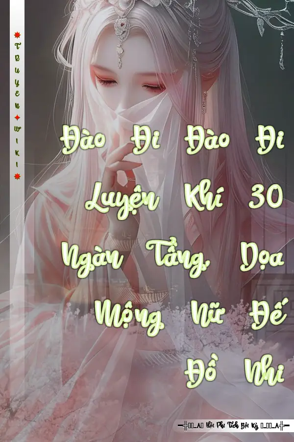 Đào Đi Đào Đi Luyện Khí 30 Ngàn Tầng, Dọa Mộng Nữ Đế Đồ Nhi