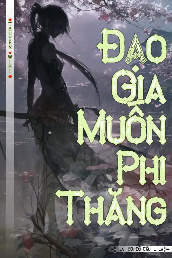 Đạo Gia Muốn Phi Thăng