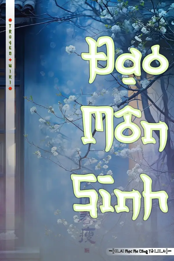 Truyện Đạo Môn Sinh