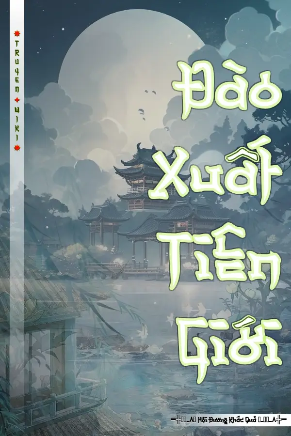 Đào Xuất Tiên Giới
