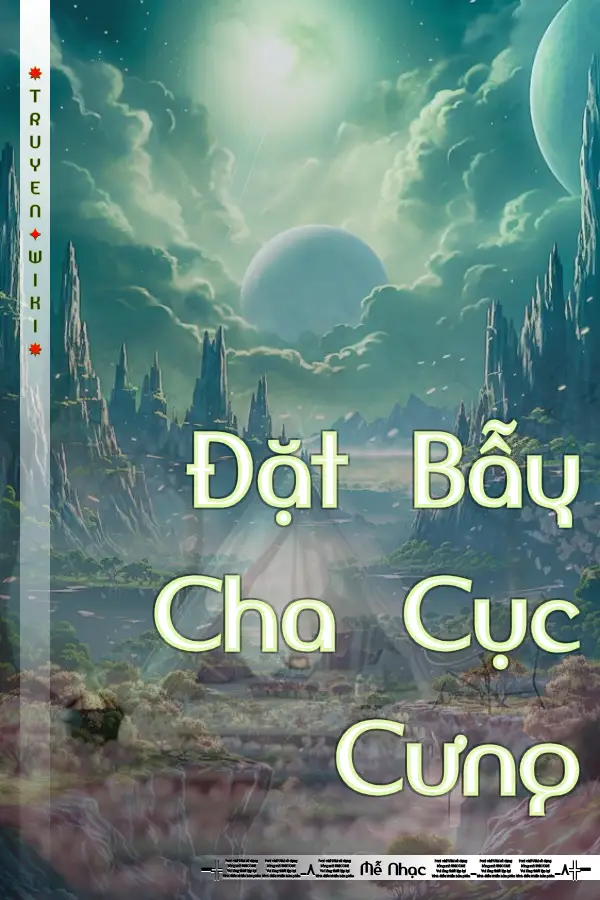 Truyện Đặt Bẫy Cha Cục Cưng