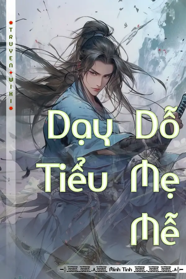 Dạy Dỗ Tiểu Mẹ Mễ