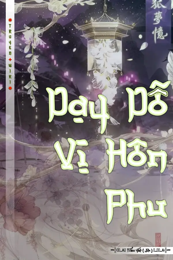 Dạy Dỗ Vị Hôn Phu