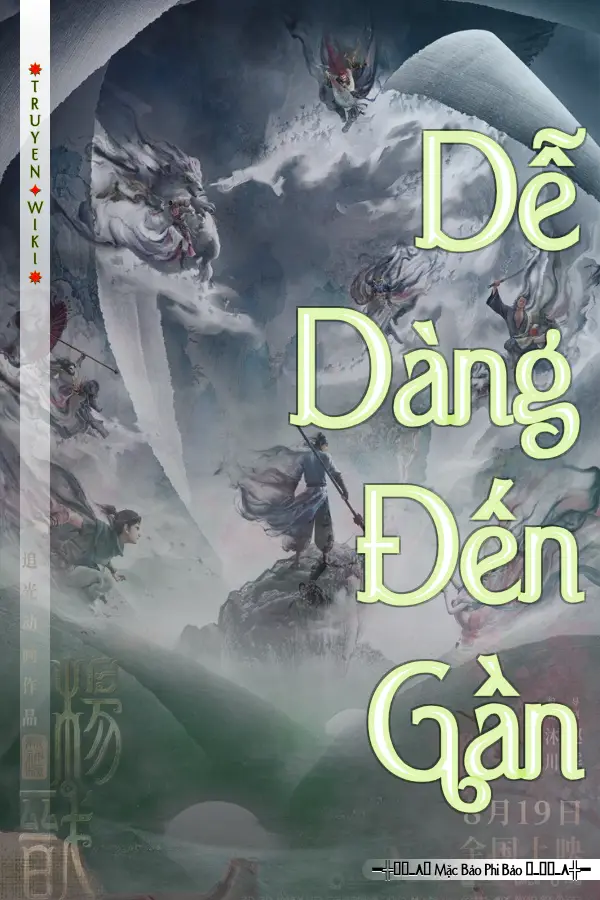 Dễ Dàng Đến Gần