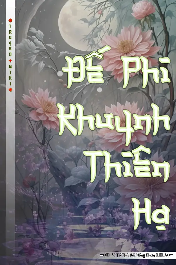 Đế Phi Khuynh Thiên Hạ