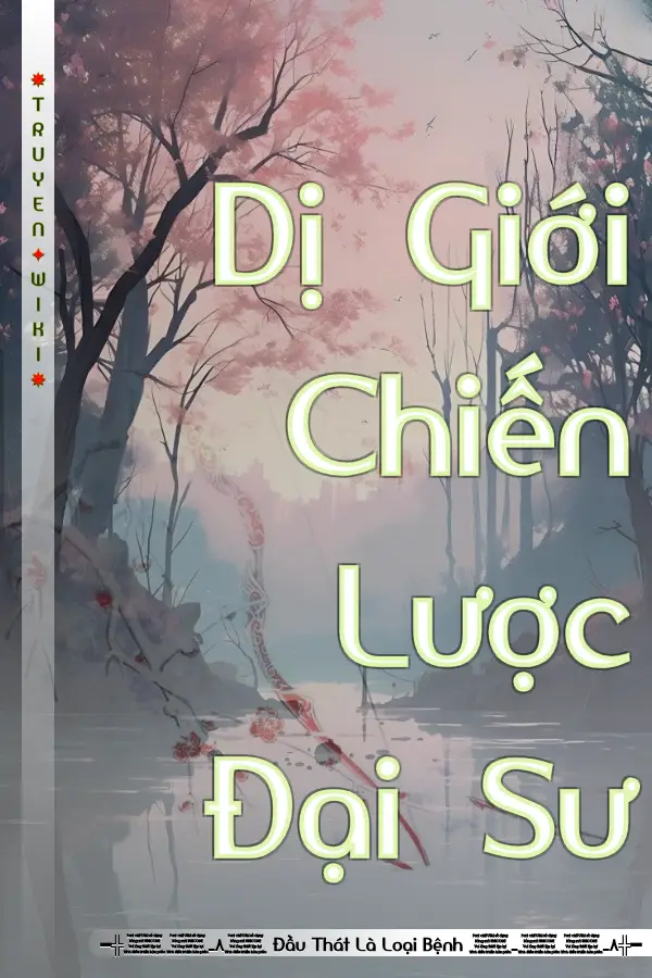 Dị Giới Chiến Lược Đại Sư
