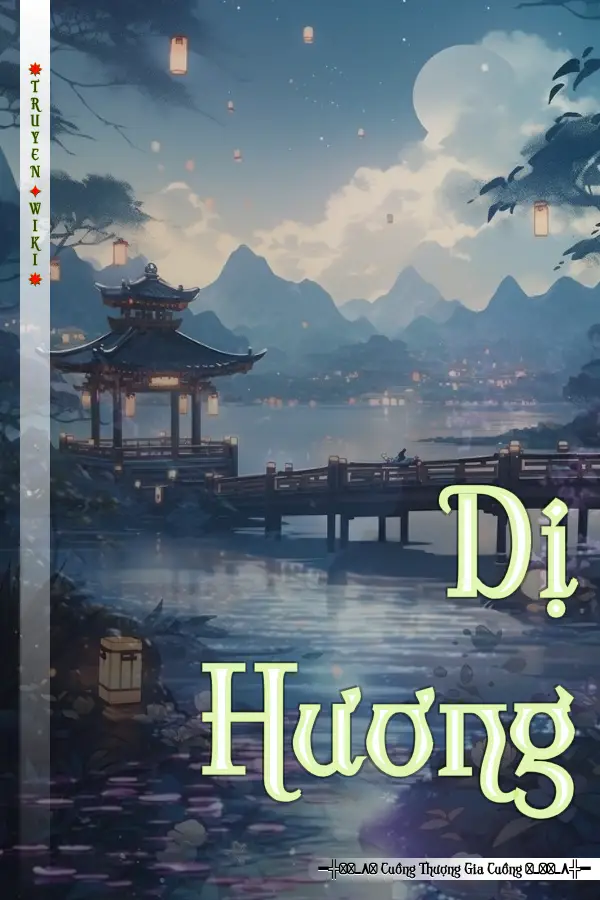 Truyện Dị Hương