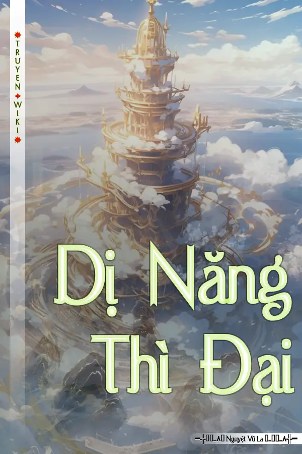 Dị Năng Thì Đại