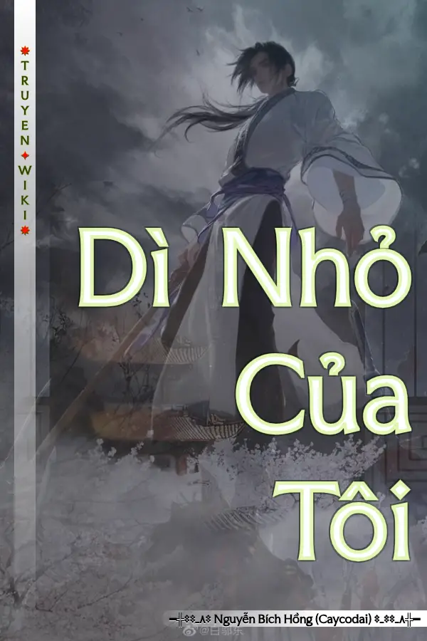 Dì Nhỏ Của Tôi