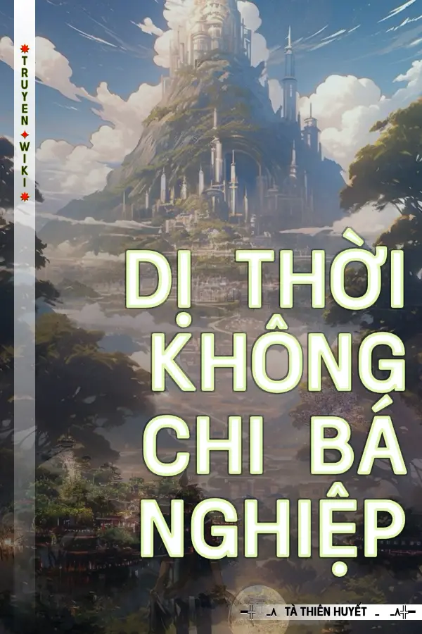 Dị Thời Không Chi Bá Nghiệp