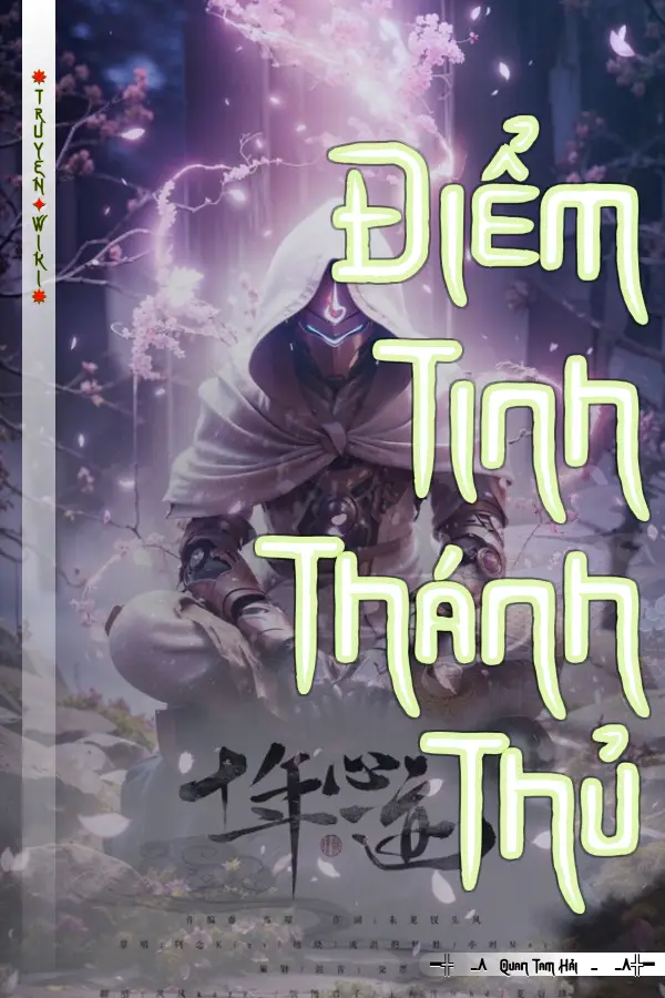 Điểm Tinh Thánh Thủ