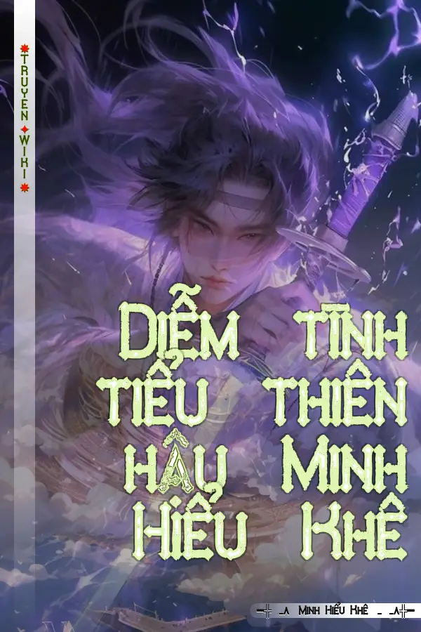 Diễm tình tiểu thiên hậu Minh Hiểu Khê
