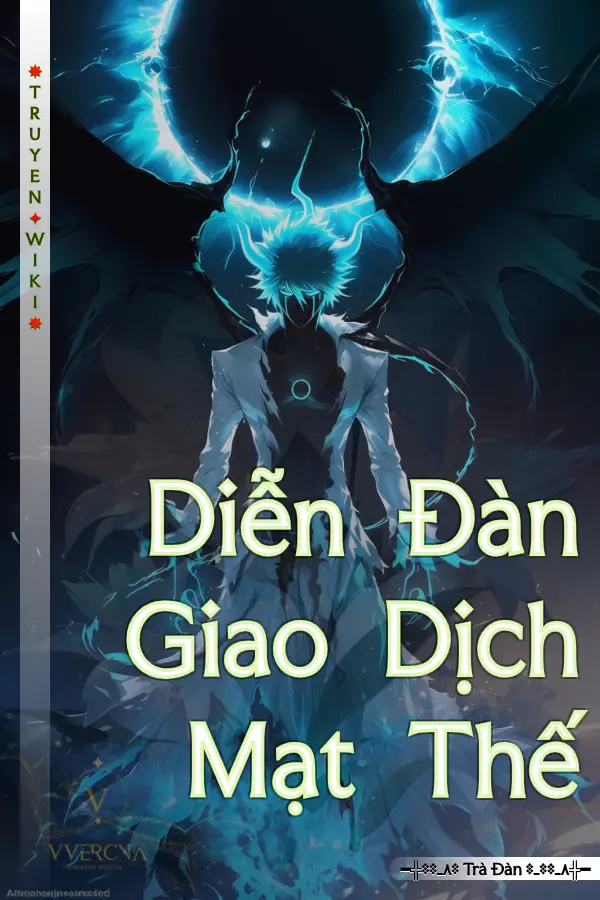 Diễn Đàn Giao Dịch Mạt Thế