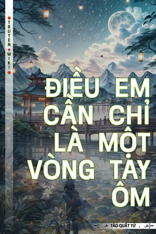 Điều Em Cần Chỉ Là Một Vòng Tay Ôm
