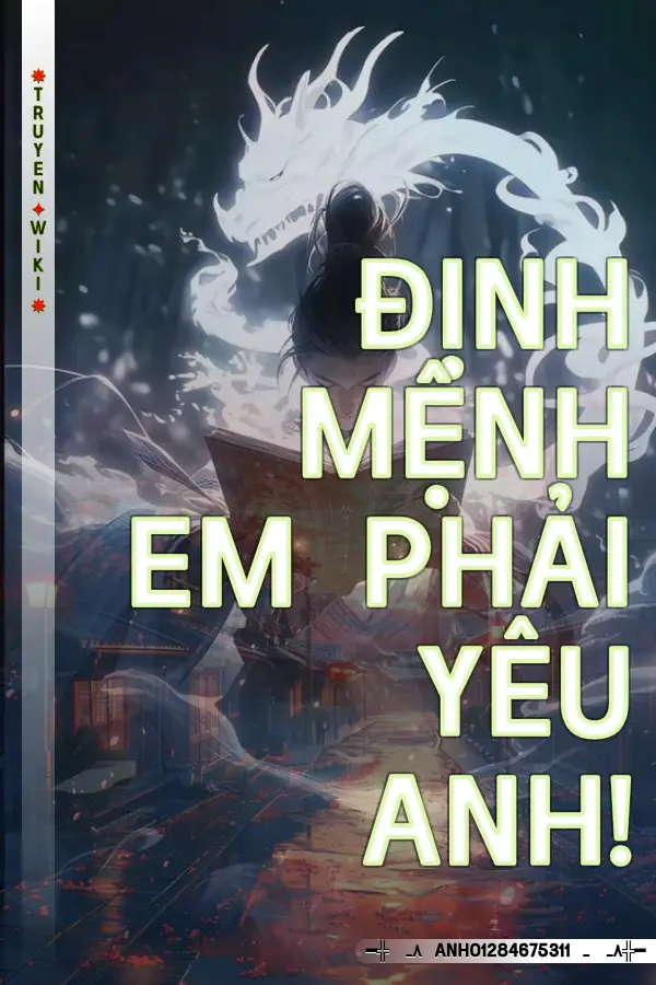 Định Mệnh Em Phải Yêu Anh!