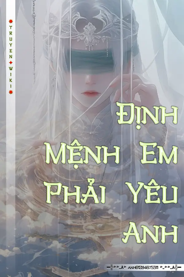 Định Mệnh Em Phải Yêu Anh
