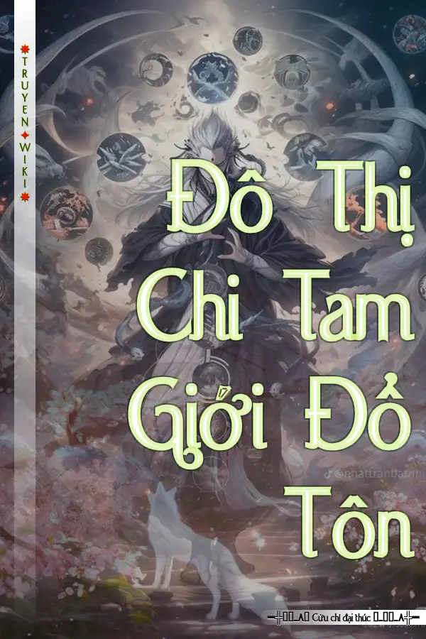 Đô Thị Chi Tam Giới Đổ Tôn