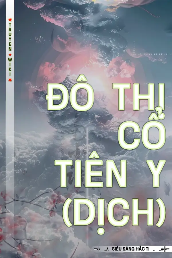 Truyện Đô Thị Cổ Tiên Y (Dịch)
