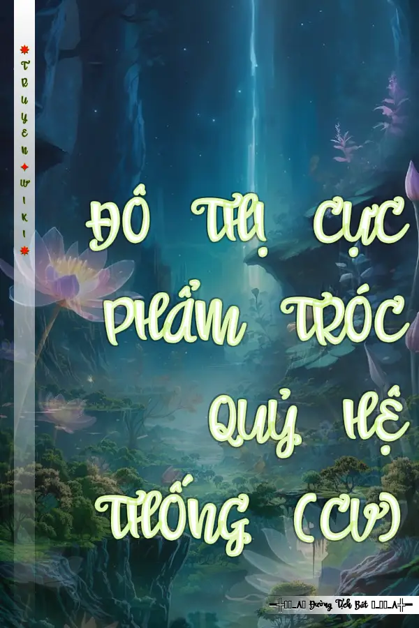 ĐÔ THỊ CỰC PHẨM TRÓC QUỶ HỆ THỐNG (CV)
