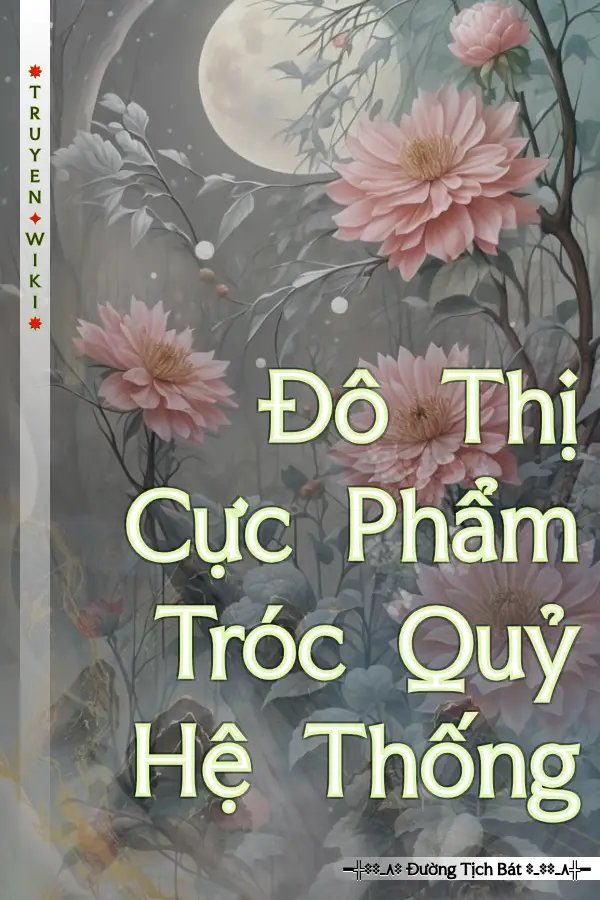 Đô Thị Cực Phẩm Tróc Quỷ Hệ Thống