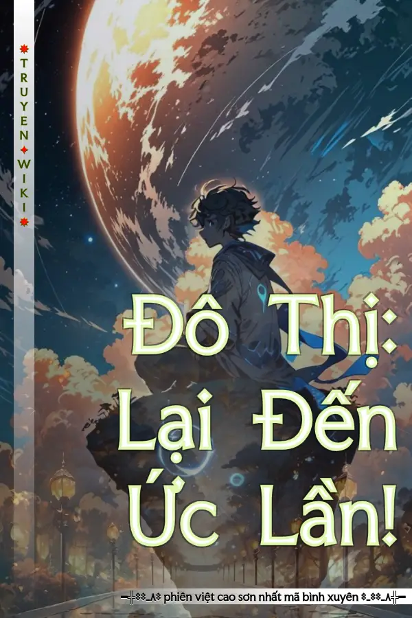 Đô Thị: Lại Đến Ức Lần!
