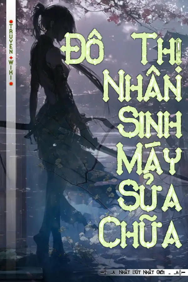 Đô Thị Nhân Sinh Máy Sửa Chữa