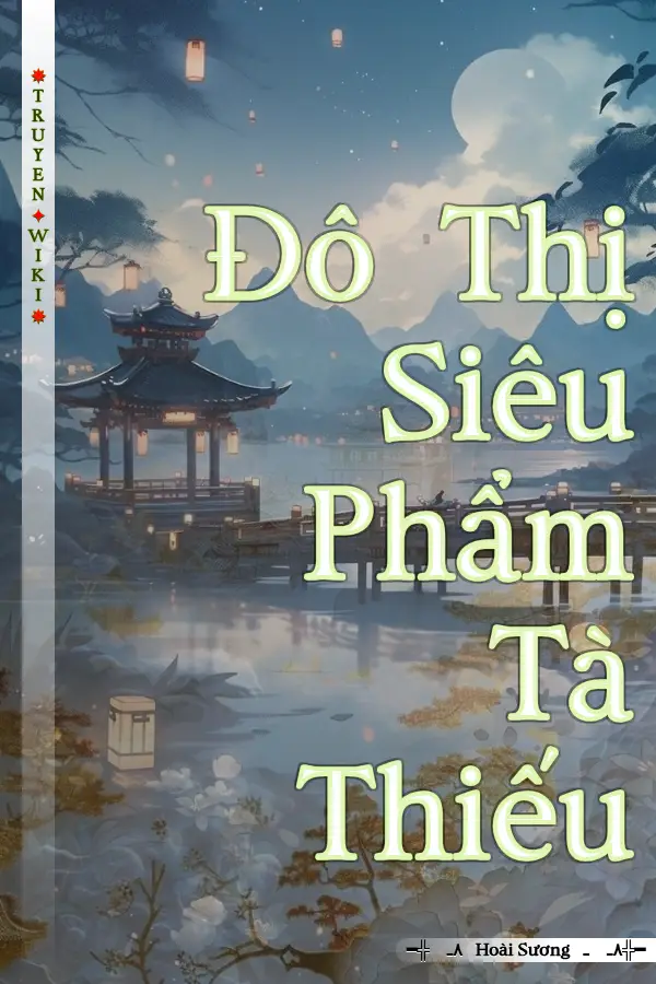 Đô Thị Siêu Phẩm Tà Thiếu