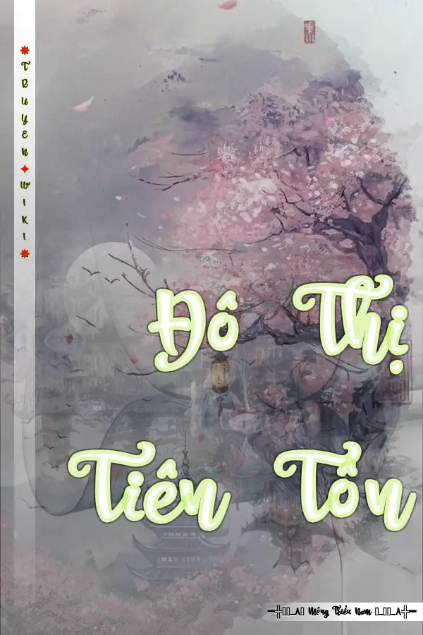 Đô Thị Tiên Tôn