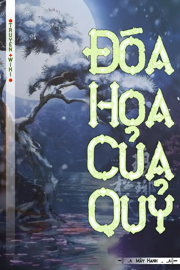 Đóa Hoa Của Quỷ