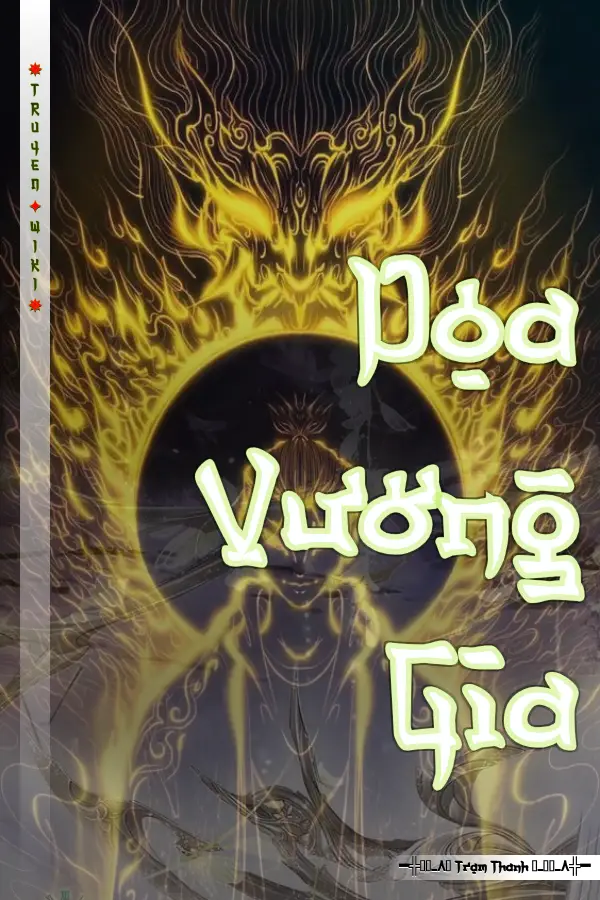 Truyện Dọa Vương Gia