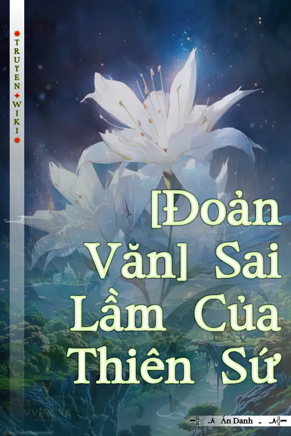 Truyện [Đoản Văn] Sai Lầm Của Thiên Sứ