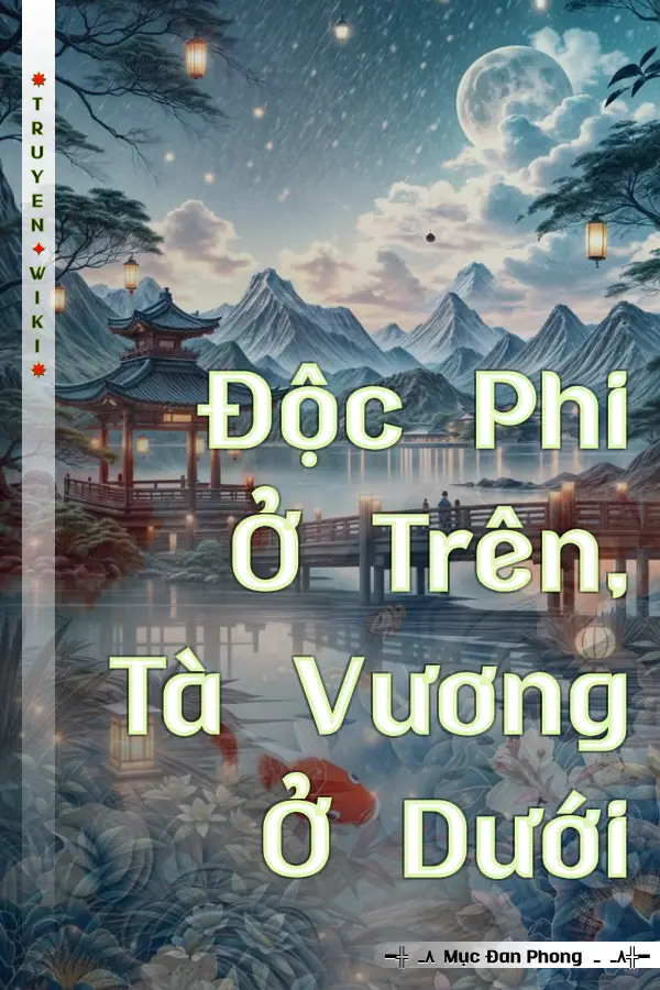 Truyện Độc Phi Ở Trên, Tà Vương Ở Dưới