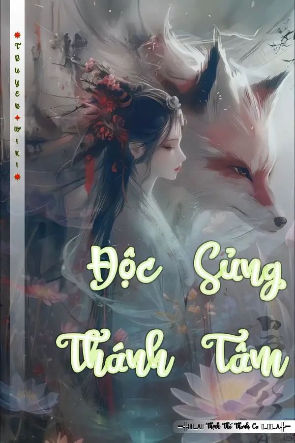 Truyện Độc Sủng Thánh Tâm